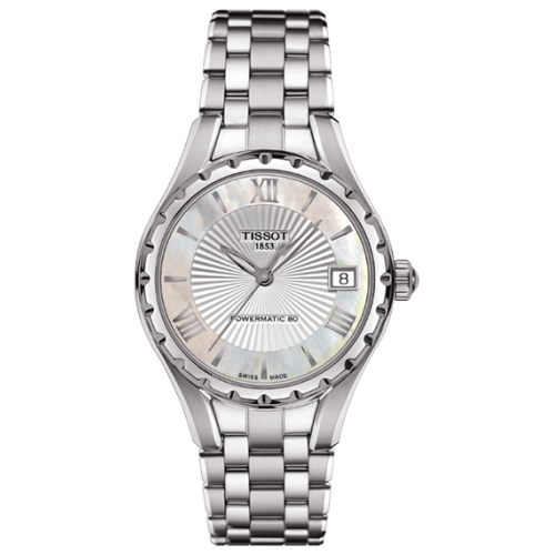 Часы Tissot Lady Powermatic 80 T072.207.11.118.00