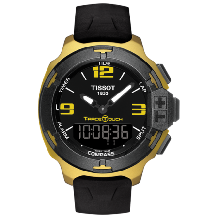 Часы Tissot T-Race Touch Tour De France 2016 T081.420.97.057.07