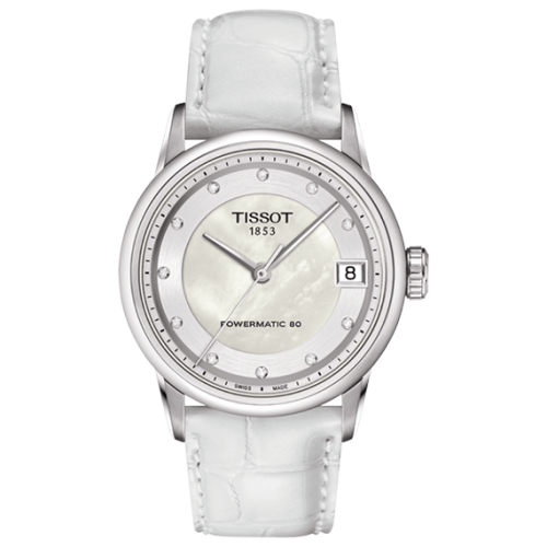 Часы Tissot Luxury Powermatic 80 Lady T086.207.16.116.00