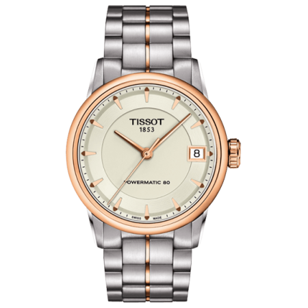 Часы Tissot Luxury Automatic Lady T086.207.22.261.01