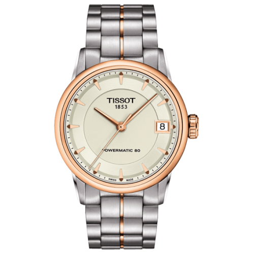 Часы Tissot Luxury Automatic Lady T086.207.22.261.01 Часы Tissot Luxury Automatic Lady T086.207.22.261.01