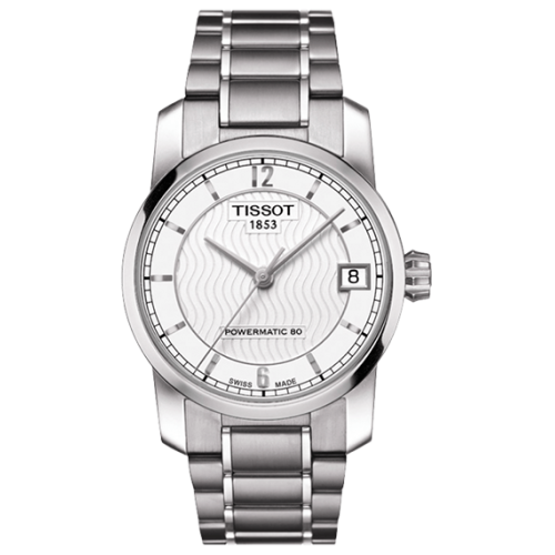 Часы Tissot Titanium Automatic T087.207.44.037.00