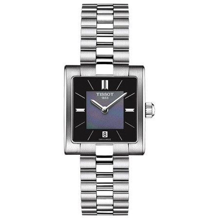 Часы Tissot T02 T090.310.11.121.01