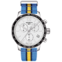 Часы Tissot Quickster Chronograph NBA Denver Nuggets T095.417.17.037.25