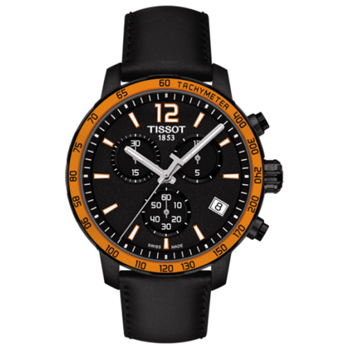 Часы Tissot Quickster T095.417.36.057.01