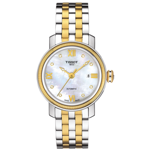 Часы Tissot Bridgeport Automatic Lady T097.007.22.116.00