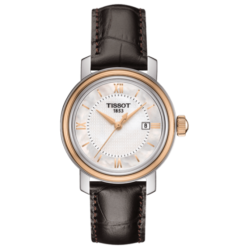 Часы Tissot Bridgeport Quartz Lady T097.010.26.118.00