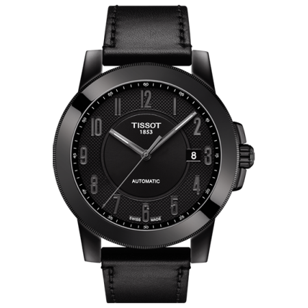 Часы Tissot Gentleman Swissmatic T098.407.36.052.00