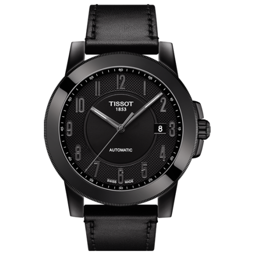 Часы Tissot Gentleman Swissmatic T098.407.36.052.00 Часы Tissot Gentleman Swissmatic T098.407.36.052.00