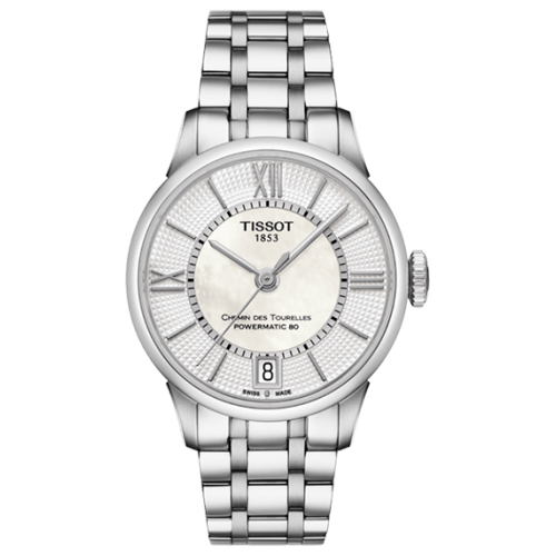 Часы Tissot Chemin Des Tourelles T099.207.11.118.00