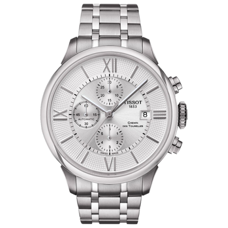 Часы Tissot Chemin Des Tourelles T099.427.11.038.00