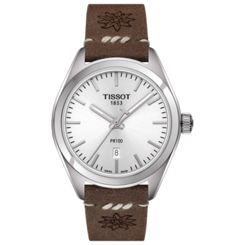 Часы Tissot PR 100 Fete Lutte Suisse Lady T101.210.16.031.01