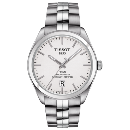 Часы Tissot Pr 100 Powermatic 80 COSC T101.408.11.031.00