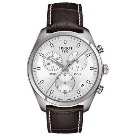 Часы Tissot PR 100 Chronograph T101.417.16.031.00