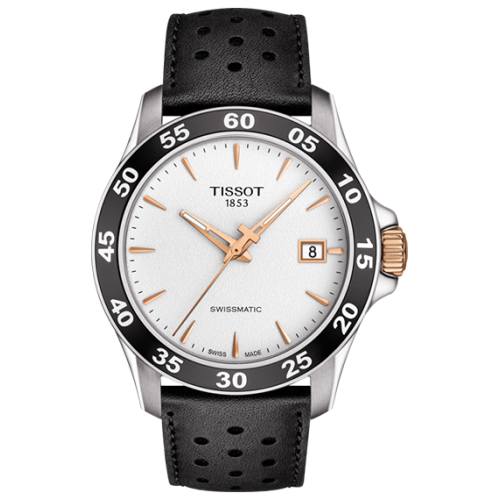 Часы Tissot V8 Swissmatic T106.407.26.031.00