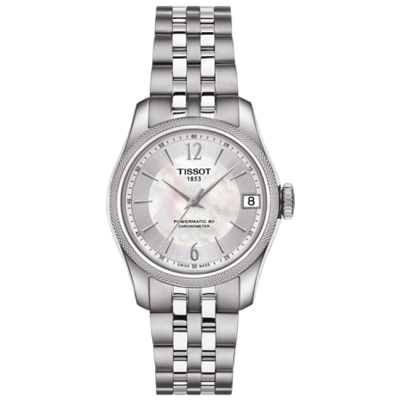Часы Tissot Ballade Powermatic 80 COSC Lady T108.208.11.117.00