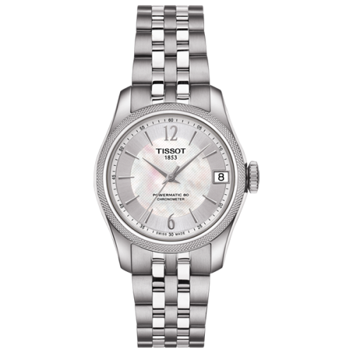 Часы Tissot Ballade Powermatic 80 COSC Lady T108.208.11.117.00 Часы Tissot Ballade Powermatic 80 COSC Lady T108.208.11.117.00