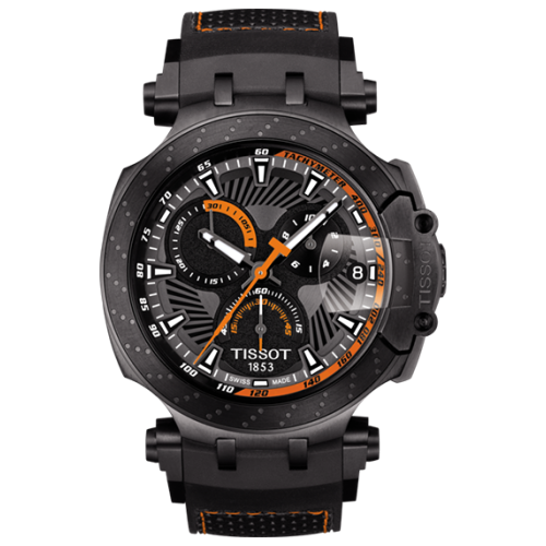 Часы Tissot T-Race Marc Marquez 2018 Limited Edition T115.417.37.061.05