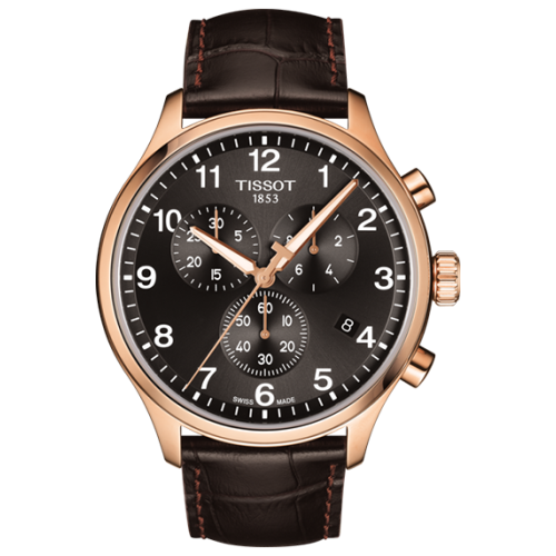 Часы Tissot Chrono XL Classic T116.617.36.057.01