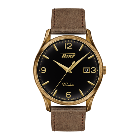 Часы Tissot Heritage Visodate T118.410.36.057.00