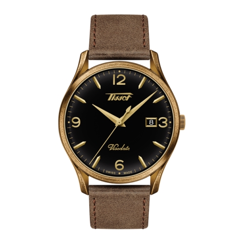 Часы Tissot Heritage Visodate T118.410.36.057.00