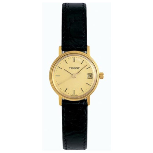 Часы Tissot T-Gold T71.2.106.21