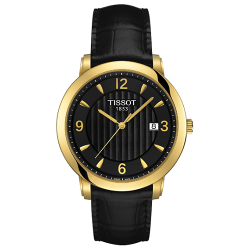 Часы Tissot Sculpture Line Quartz T71.3.450.54 Часы Tissot Sculpture Line Quartz T71.3.450.54