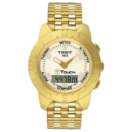 Часы Tissot T-Touch T73.3.417.11