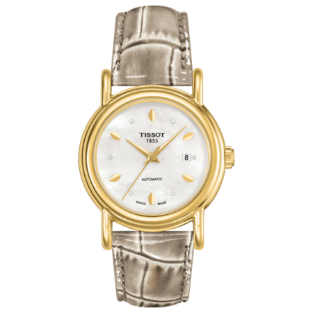 Часы Tissot Carson Automatic T907.007.16.106.00