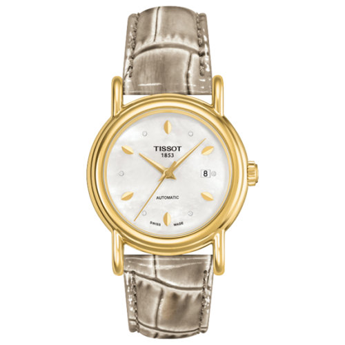 Часы Tissot Carson Automatic T907.007.16.106.00 Часы Tissot Carson Automatic T907.007.16.106.00