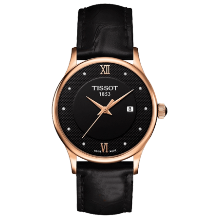 Часы Tissot Rose Dream T914.210.76.056.00
