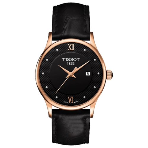 Часы Tissot Rose Dream T914.210.76.056.00 Часы Tissot Rose Dream T914.210.76.056.00