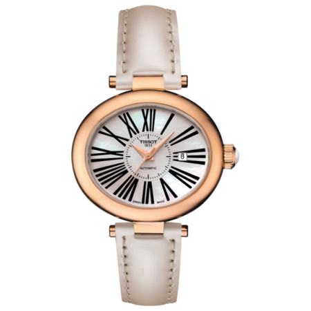 Часы Tissot Ladies Glamorous Quartz T917.307.76.113.00