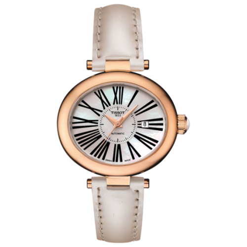 Часы Tissot Ladies Glamorous Quartz T917.307.76.113.00 Часы Tissot Ladies Glamorous Quartz T917.307.76.113.00