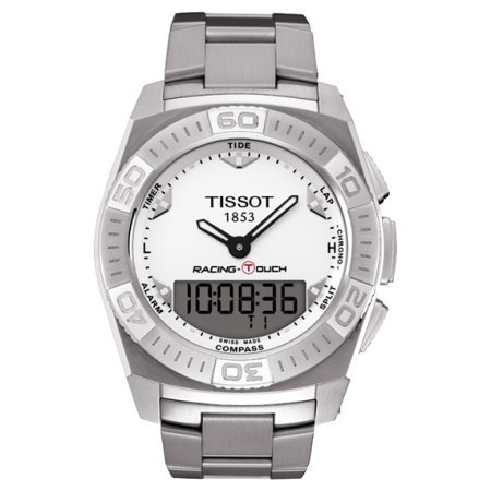 Часы Tissot Racing Touch T002.520.11.031.00