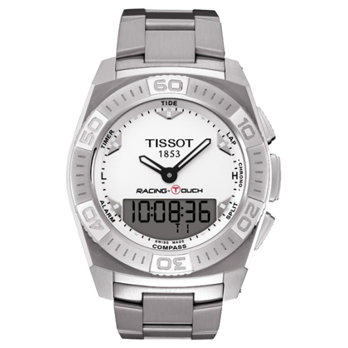 Часы Tissot Racing Touch T002.520.11.031.00