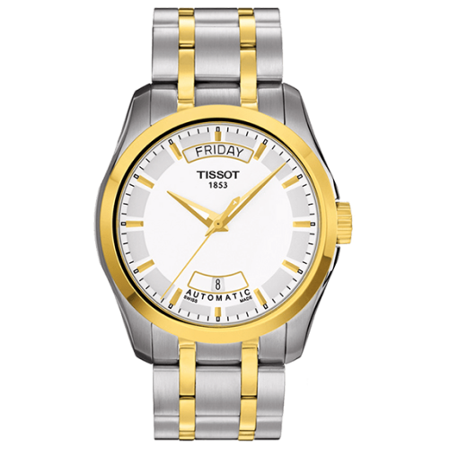 Часы Tissot Couturier Automatic T035.407.22.011.00 Часы Tissot Couturier Automatic T035.407.22.011.00