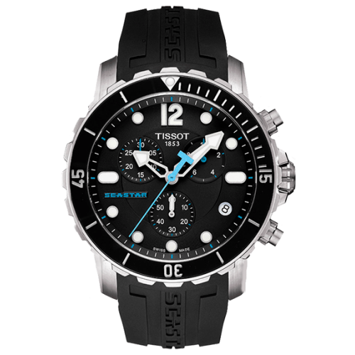Часы Tissot Seastar 1000 T066.417.17.057.00