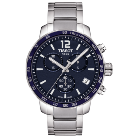 Часы Tissot Quickster T095.417.11.047.00