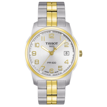Часы Tissot PR 100 Quartz Gent Steel T049.410.22.032.00