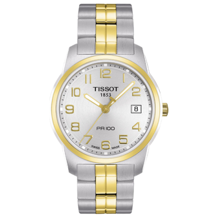 Часы Tissot PR 100 Quartz Gent Steel T049.410.22.032.00