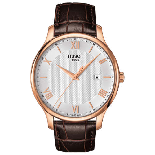 Часы Tissot Tradition Gent T063.610.36.038.00