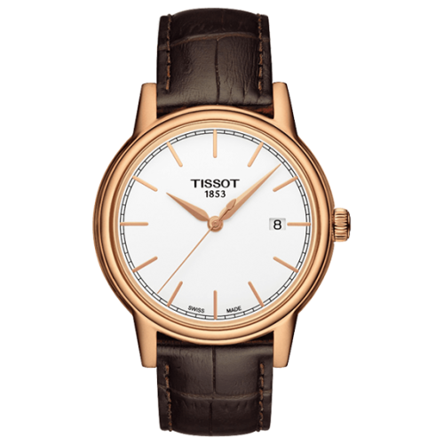 Часы Tissot Carson Quartz Gent T085.410.36.011.00 Часы Tissot Carson Quartz Gent T085.410.36.011.00