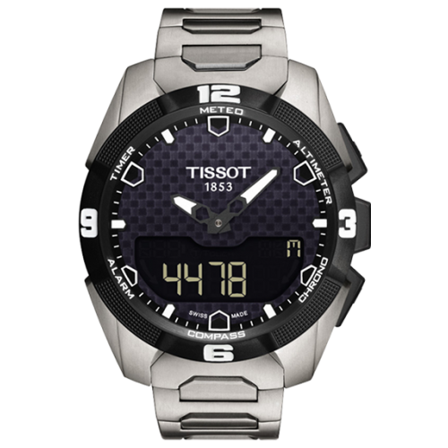 Часы Tissot T-Touch Expert Solar T091.420.44.051.00