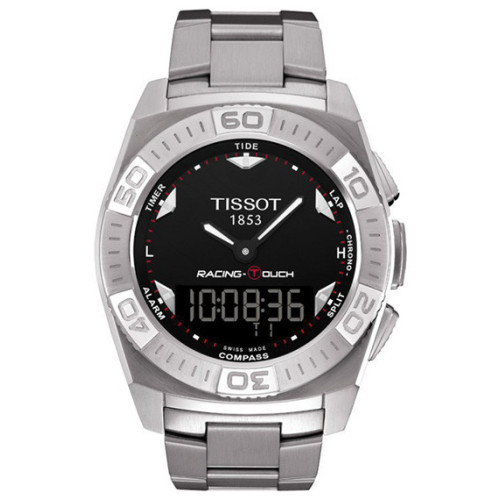 Часы Tissot Racing-Touch T002.520.11.051.00 Часы Tissot Racing-Touch T002.520.11.051.00