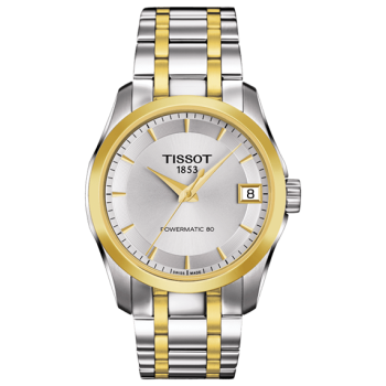 Часы Tissot Couturier Powermatic 80 Lady T035.207.22.031.00