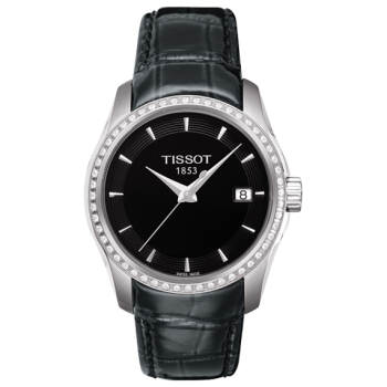Часы Tissot Couturier Quartz T035.210.66.051.00