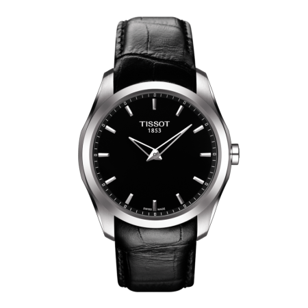 Часы Tissot Couturier Secret Date Chinese Calendar T035.446.16.051.01