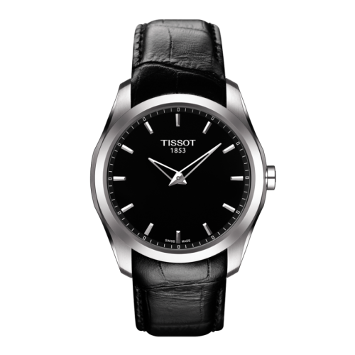 Часы Tissot Couturier Secret Date Chinese Calendar T035.446.16.051.01 Часы Tissot Couturier Secret Date Chinese Calendar T035.446.16.051.01