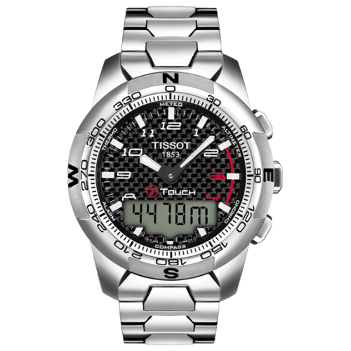 Часы Tissot T-Touch 2 T047.420.44.207.00 Часы Tissot T-Touch 2 T047.420.44.207.00